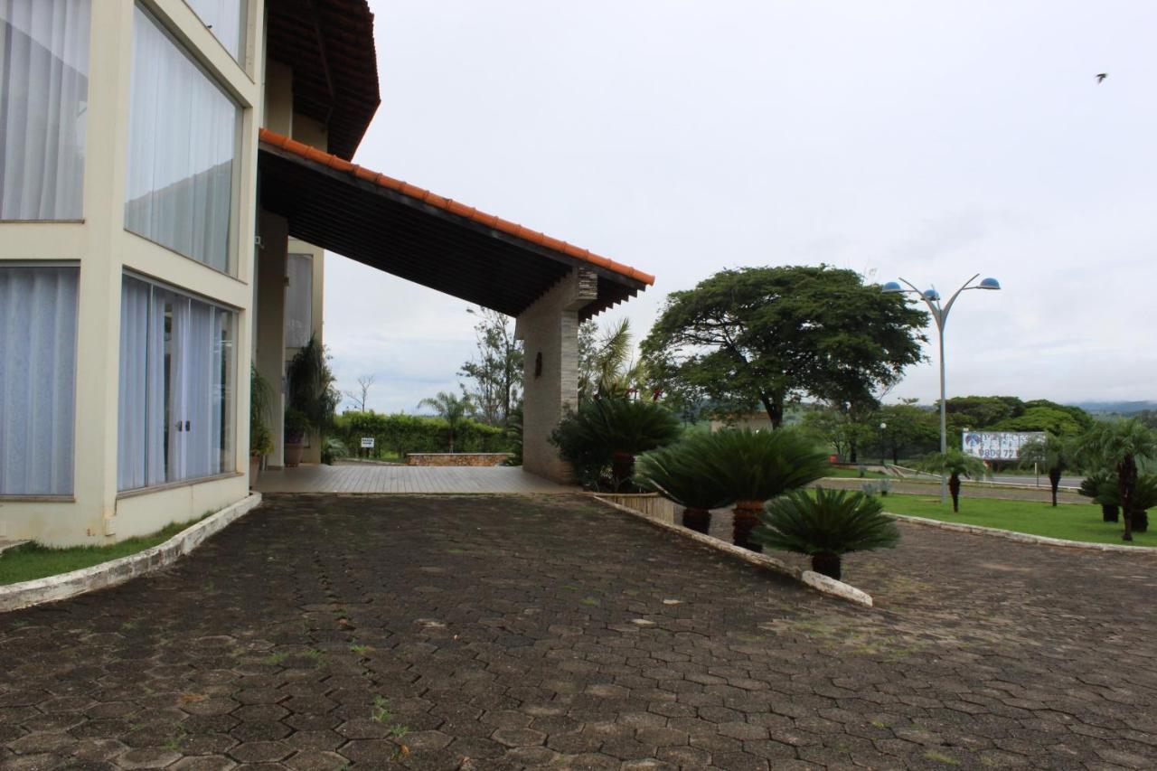 San Diego Suites Rio Grande Passos Exterior foto